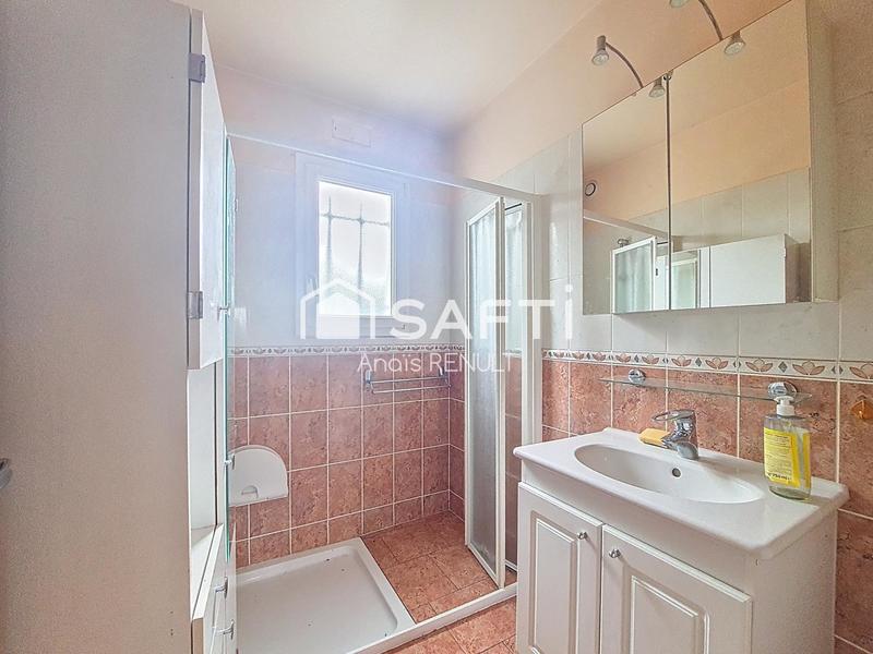 Maison - 90 m² - 5 pièces