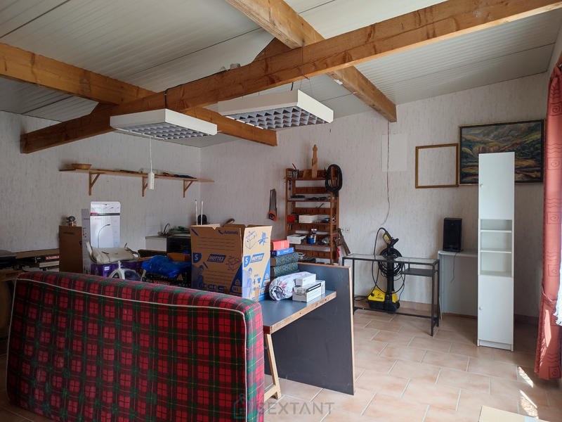 Maison - 89 m² - 4 pièces