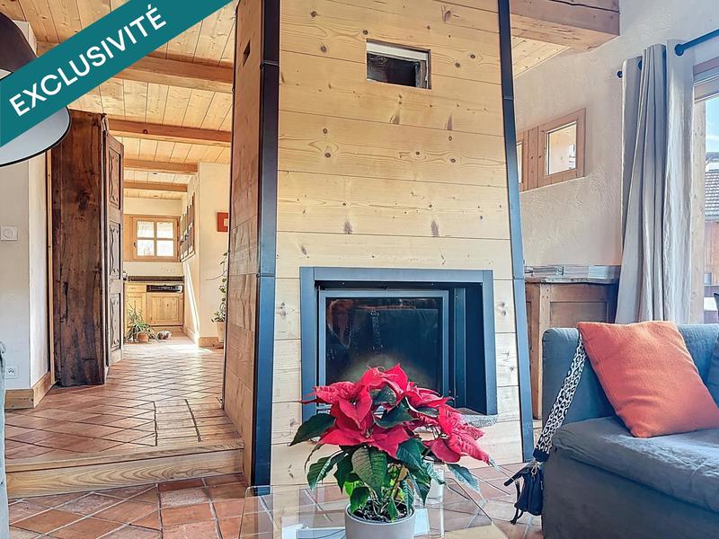 Châlet - 238 m² - 8 pièces