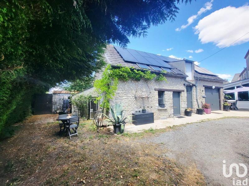 Maison - 175 m² - 7 pièces