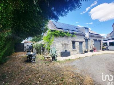 Maison - 175 m² - 7 pièces