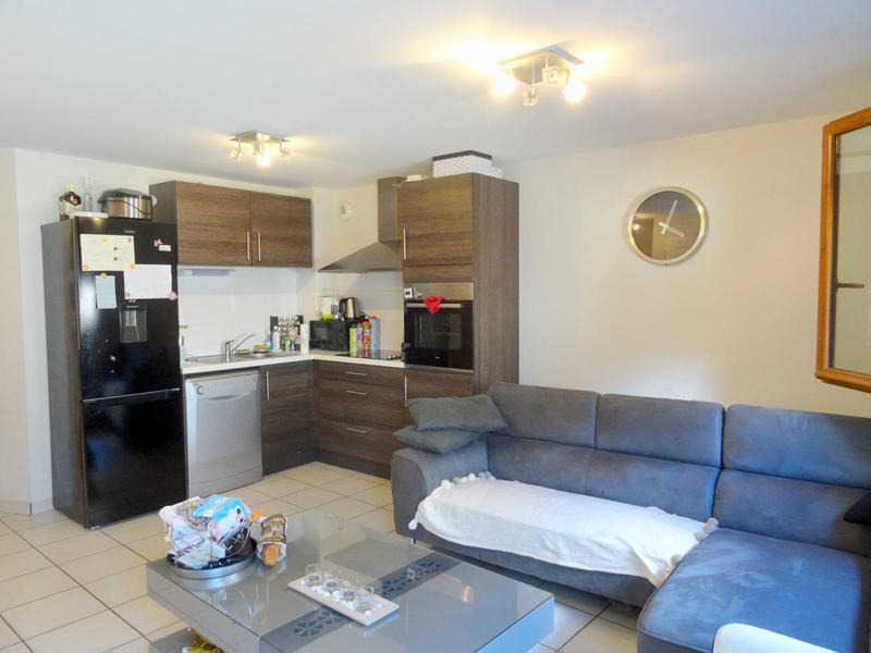 Duplex - 44 m² - 2 pièces