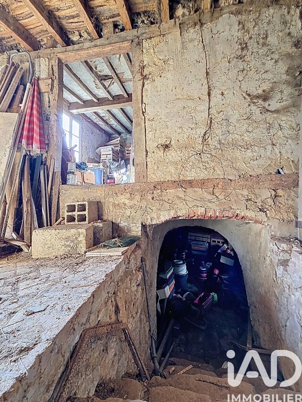 Maison de village - 93 m² - 4 pièces