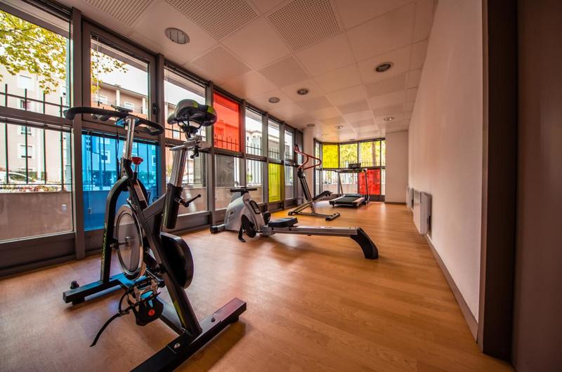 Studio - 18 m² - 1 pièce