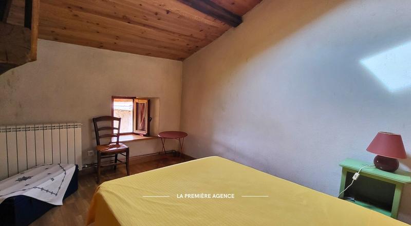 Maison ancienne - 150 m² - 7 pièces