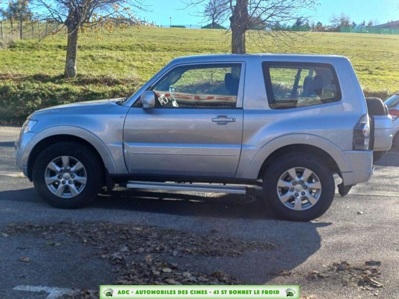 Mitsubishi Pajero III (2) 3.2 Di-D 200 Intense B Meca 3ptes