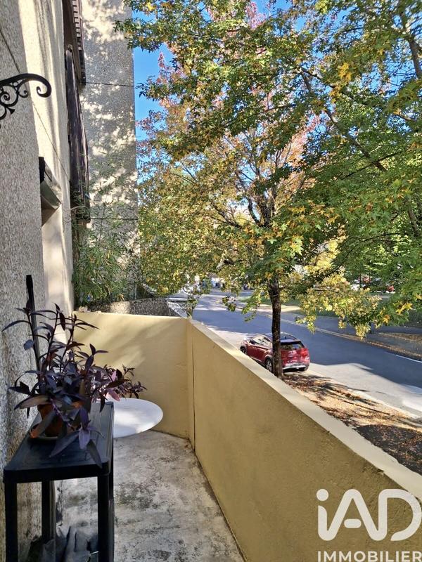 Appartement - 88 m² - 4 pièces