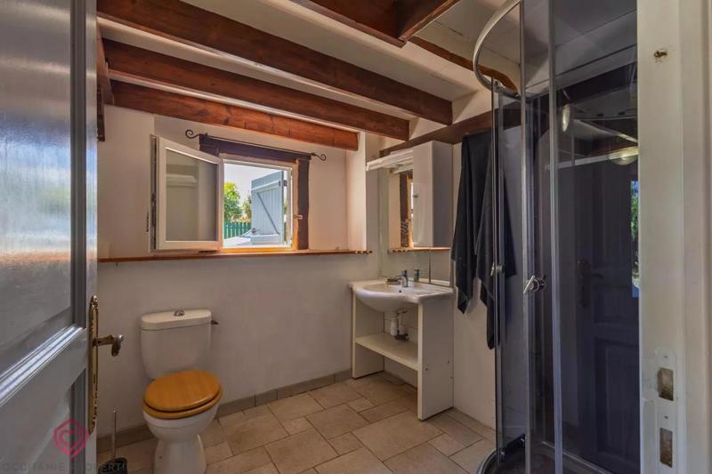 Maison de village - 56 m² - 1 pièce