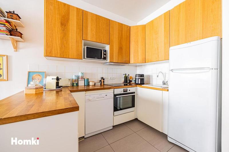 Appartement - 66 m² - 3 pièces