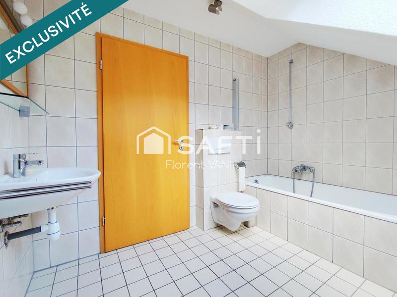 Maison - 136 m² - 6 pièces