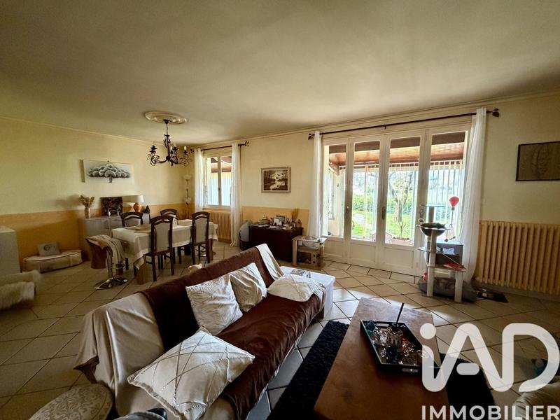 Maison - 106 m² - 5 pièces