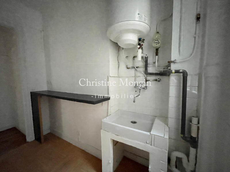 Appartement - 45 m² - 3 pièces