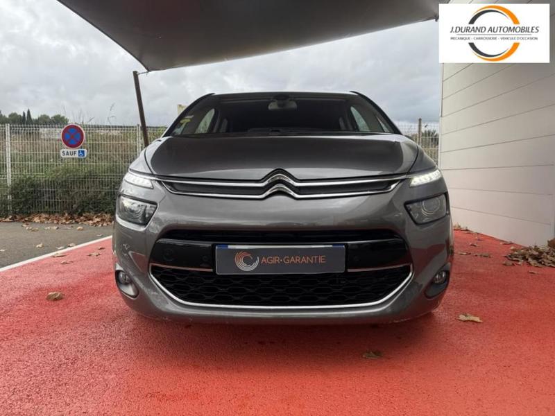 Citroën C4 Picasso BlueHDi 150 s&amp;S Exclusive Eat6