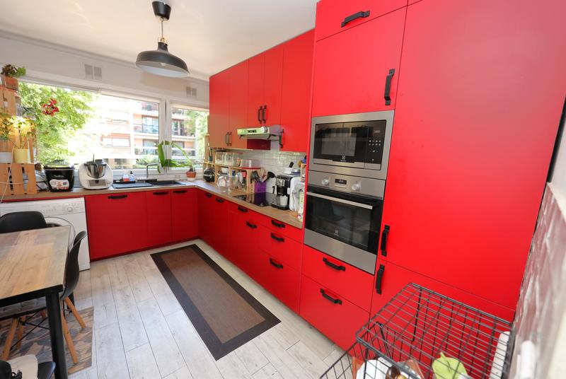 Appartement - 84 m² - 4 pièces