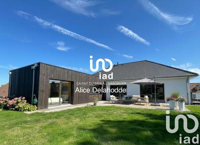 Maison de maîtres - 176 m² - 7 pièces