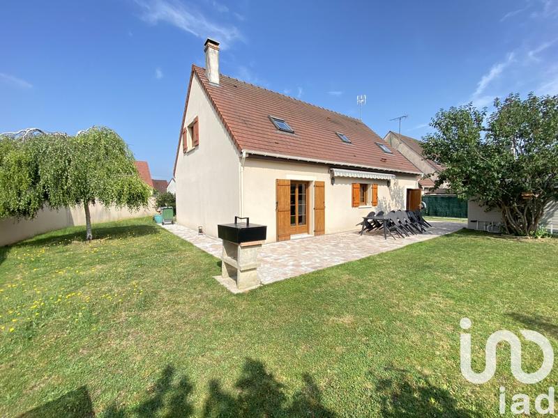 Maison - 104 m² - 6 pièces