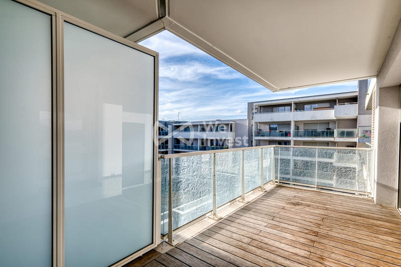 Appartement - 37 m² - 2 pièces