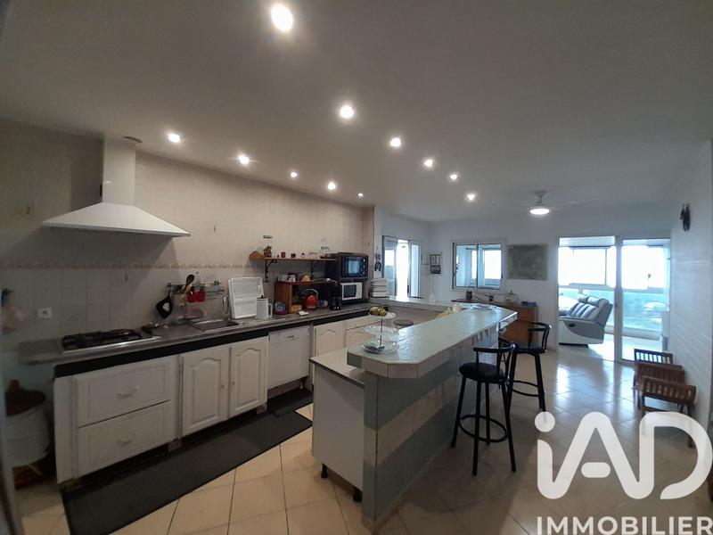 Maison - 183 m² - 6 pièces