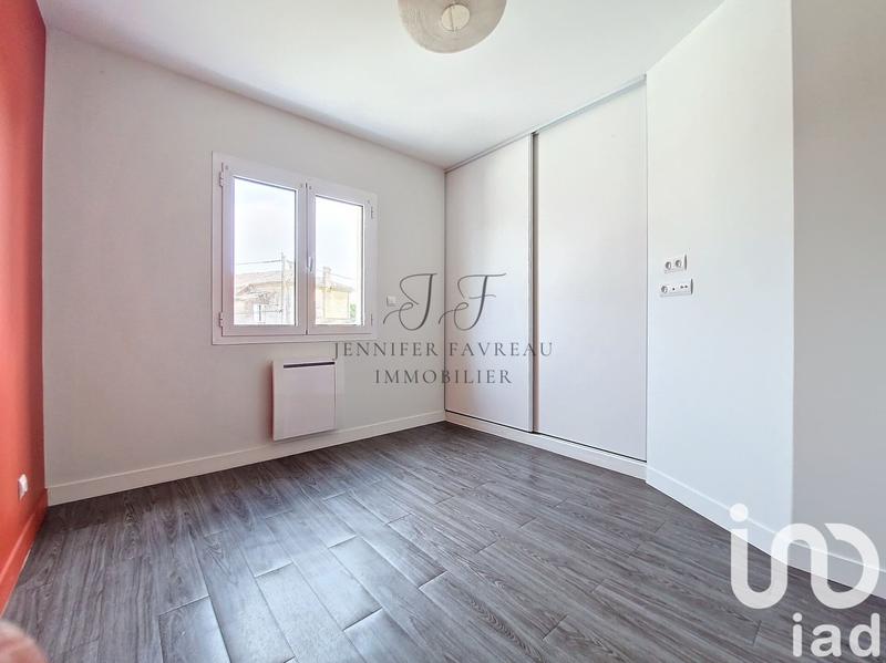 Maison - 83 m² - 4 pièces