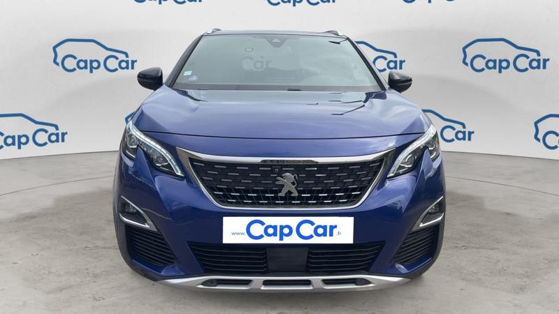 Peugeot 3008 1.6 Thp 165 Eat6 Gt Line