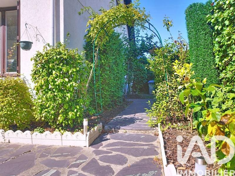 Maison - 154 m² - 6 pièces