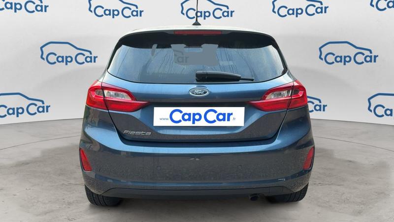 Ford Fiesta VI 1.0 Ecoboost 95 Titanium