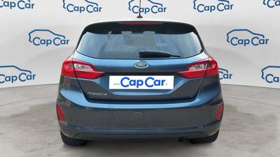 Ford Fiesta VI 1.0 Ecoboost 95 Titanium