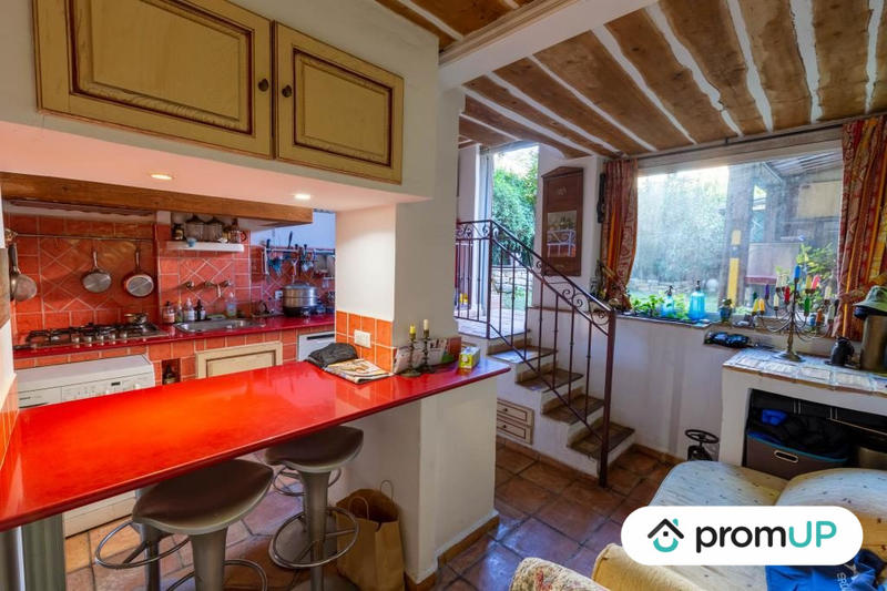 Maison - 160 m² - 6 pièces