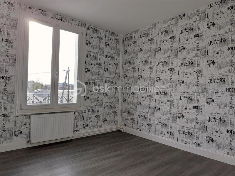 Maison de ville - 90 m² - 5 pièces