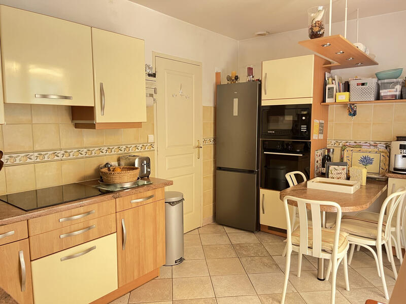 Maison contemporaine - 180 m² - 7 pièces