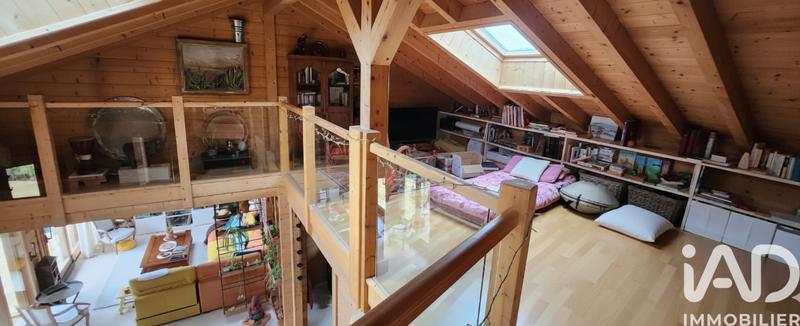 Châlet - 209 m² - 8 pièces