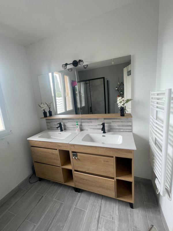 Maison contemporaine - 174 m² - 7 pièces