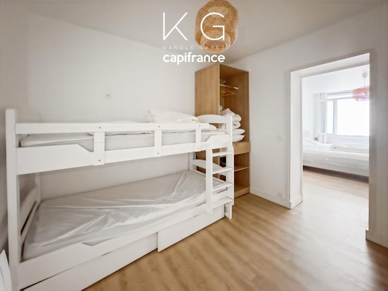 Appartement - 46 m² - 4 pièces