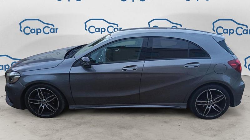 Mercedes Classe a 200 156 7g-Dct Fascination - Automatique