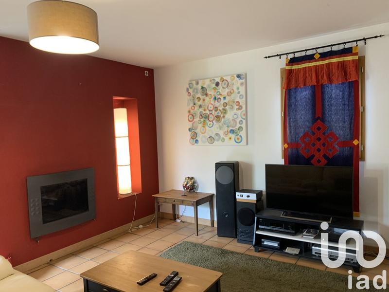 Maison - 187 m² - 7 pièces