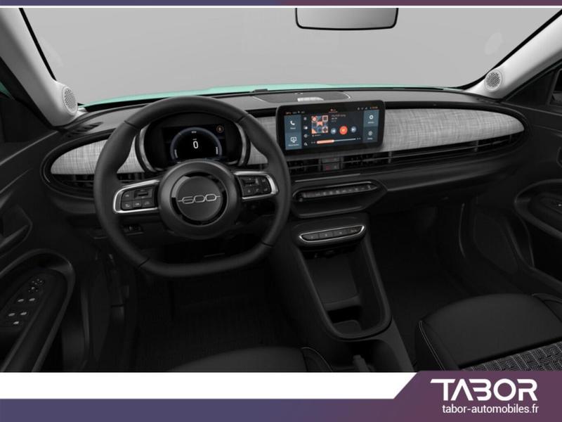 Fiat 600 Hybrid 145 Led Gps Acc Cam Adml 2xPDC