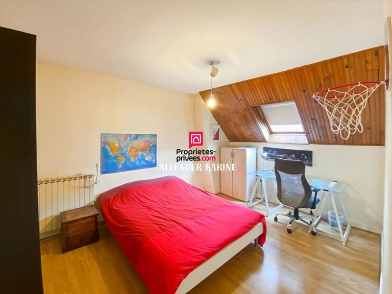 Immeuble - 252 m² - 7 pièces