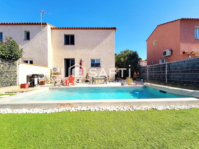 Villa - 77 m² - 4 pièces