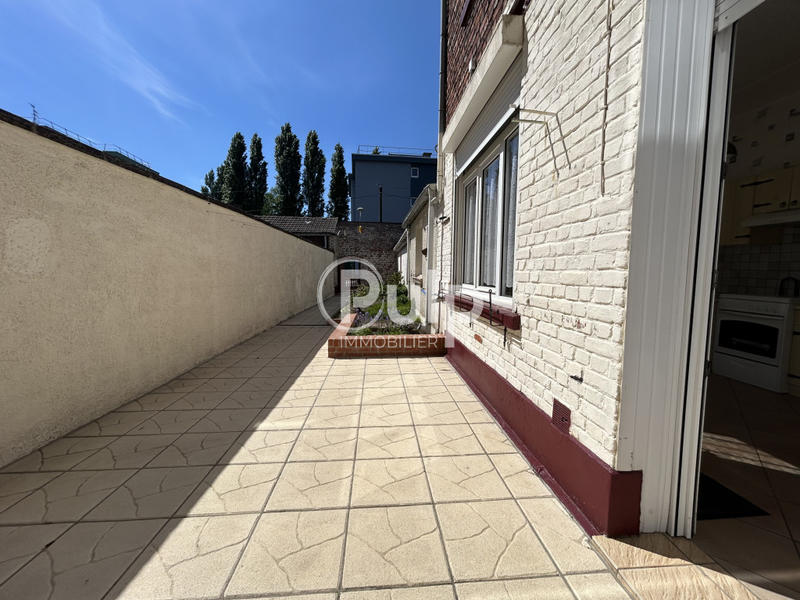 Maison de ville - 128 m² - 6 pièces