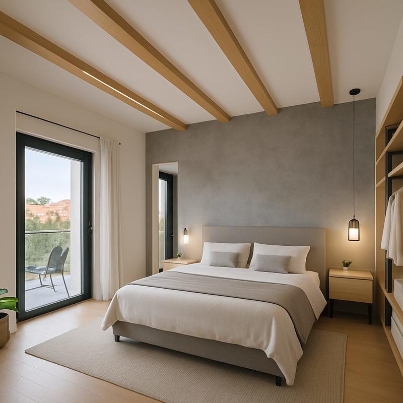 Appartement - 69 m² - 3 pièces