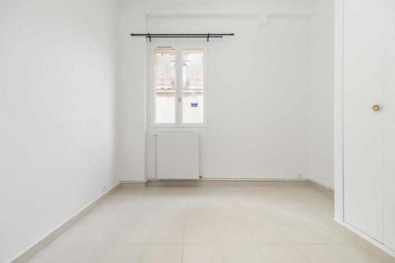 Appartement - 38 m² - 2 pièces