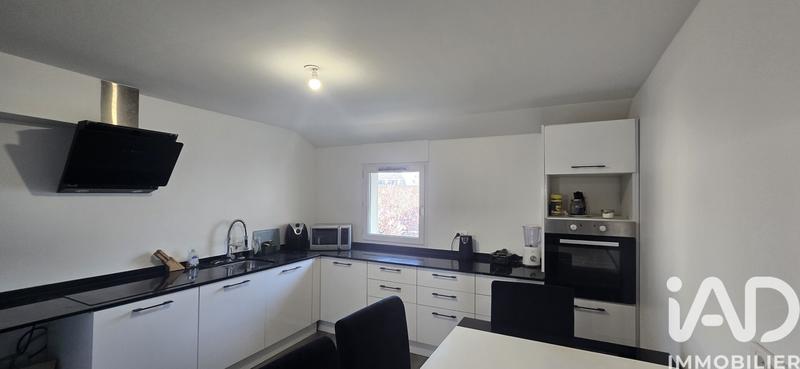 Appartement - 79 m² - 4 pièces