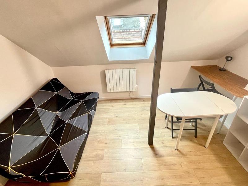 Studio - 15 m² - 1 pièce