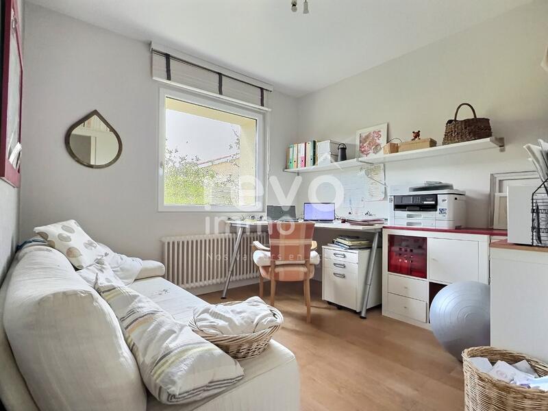 Maison - 122 m² - 4 pièces