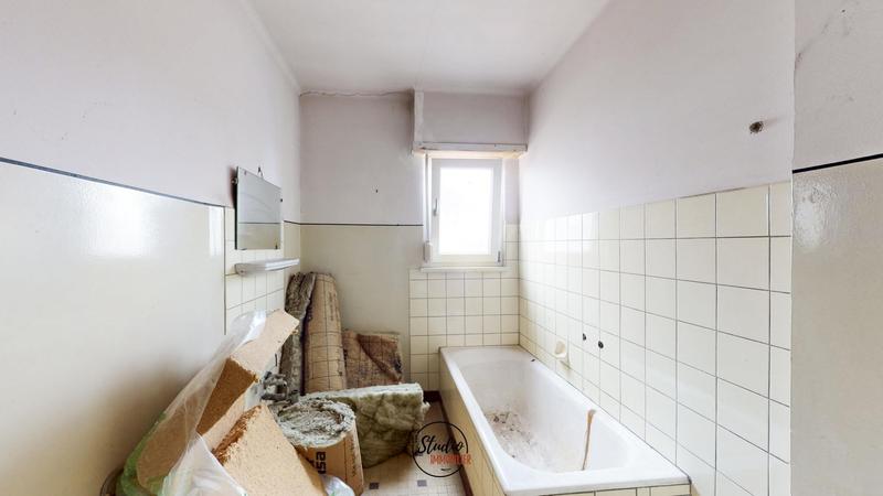 Maison ancienne - 174 m² - 6 pièces