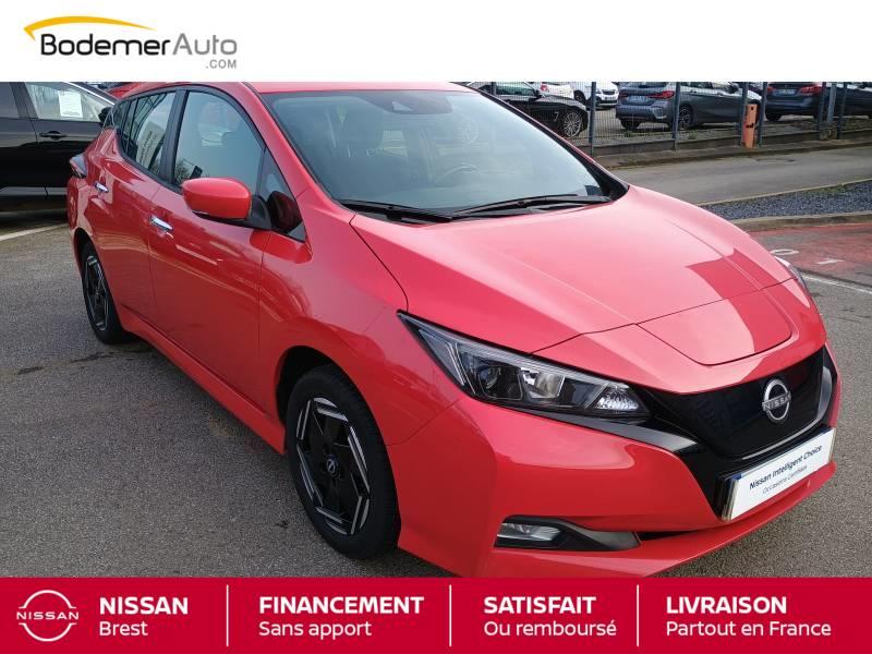 Nissan Leaf Electrique 40kWh Acenta