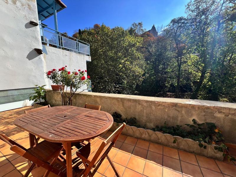 Maison de village - 120 m² - 5 pièces