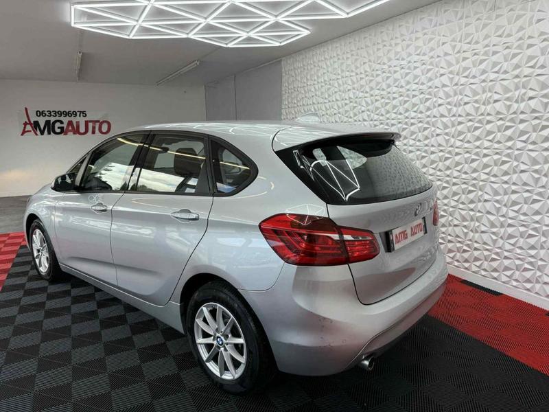 Bmw Serie 2 Active Tourer (F45) 218d 2.0 d 16v Steptronic 150 Cv. Bva8