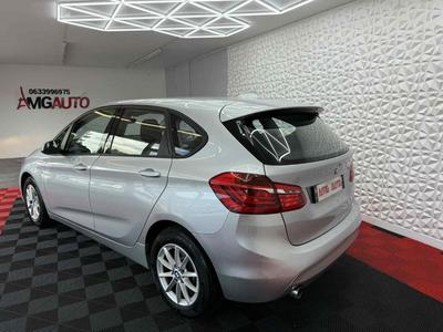 Bmw Serie 2 Active Tourer (F45) 218d 2.0 d 16v Steptronic 150 Cv. Bva8