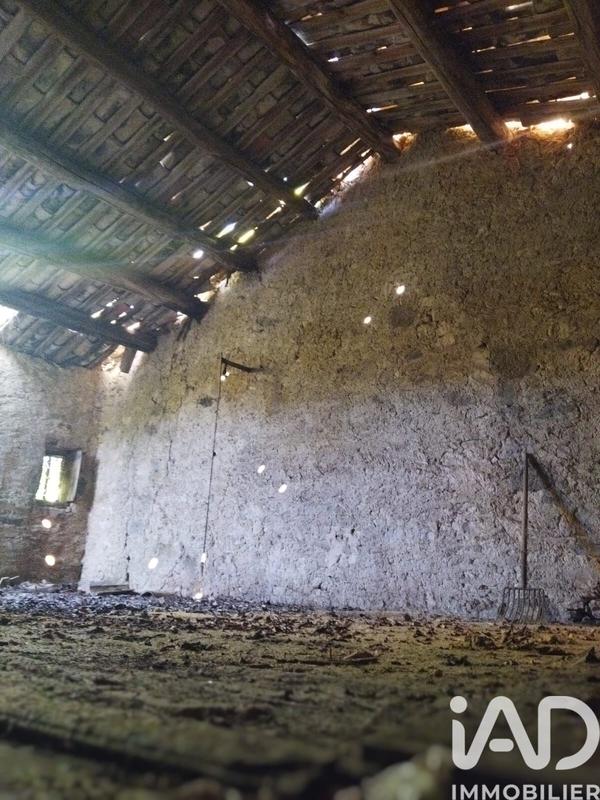 Ferme - 90 m² - 1 pièce